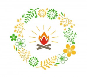 Logo Bieg Świętojański
